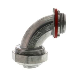 Liquid Tight Metallic Elbow Connector 90° 3/4" - 957480