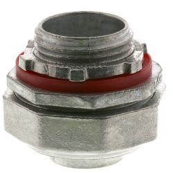 Liquid Tight Metallic Straight Connector 3/4" - 957481