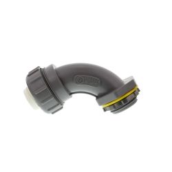 Liquid Tight Non-Metallic Elbow Connector 90° 3/4" - 9263