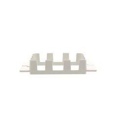 SpeediChannel Lineset Cover Fitting Flat Wall Escutcheon 4" - 935888