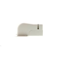 SpeediChannel Lineset Cover Fitting Soffit Wall Penetration Cover 4" - 929816