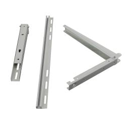 Hef-T-Bracket™ Mini-Split Condenser Wall Bracket 21" 220 lb Capacity per arm - 936139