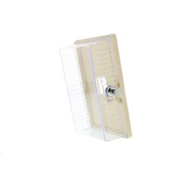 Plastic Thermostat Guard 8-1/4" x 4-1/2" x 3-1/4" - 98593
