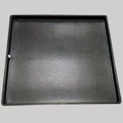 Plastic Secondary Drain Pan 36" x 36" x 2" Fitting on 36" Side - 955165