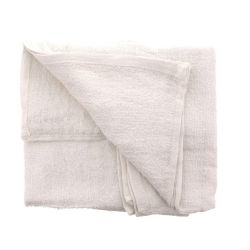 Terry Towels White 14" x 17" 10 Pack  - 927355