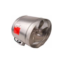 Duct Booster Fan Residential 10" Duct 650 CFM - 979738