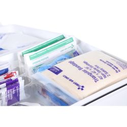 First Aid Kit 89 Piece - 980480