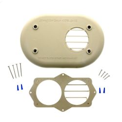 Horizontal Vent Termination Kit 3" - 950819