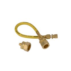 Pro-Flush™ Lineset Adapter with 3/8" 3/4" 7/8" Fittings - 938194