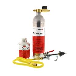 Pro-Flush Flushing Solvent Kit with Hose Nozzle 16 oz - 930358 – All ...