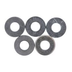 Zinc Plated Flat Washer 3/8" 100 Pack - 94019