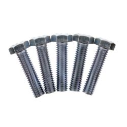 Hex Head Tap Bolts 3/8" x 1 1/2" 100 Pack - 934702