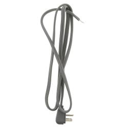 Pigtail Angled 14GA 6 Feet Gray - 91255