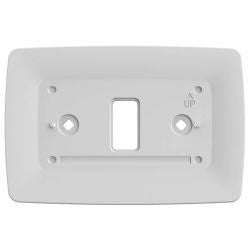 Thermostat Backing Plate for Sensi Touch 2 and Lite WiFi Thermostats - 980760