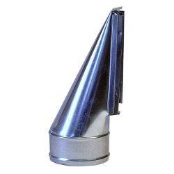 Cone Boot 12x7 26GA - 980905