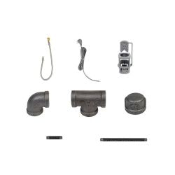 Installation Kit for 17.5" Wide Furnace - 979887