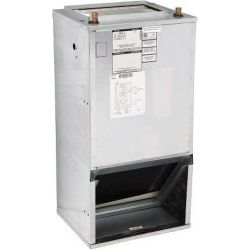 Vertical Closet/Wall Recessed Air Handler 3 Ton 115V 24.1" wide DX with Hot Water Heat - 922432