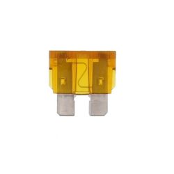 Automotive Type Fuse 5 Amps 1.5" Yellow - 93023