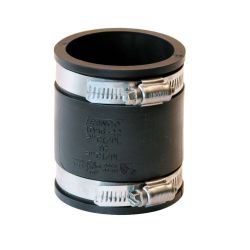 PVC Flexible Coupling 2" - 974753