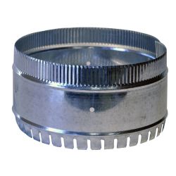 Flat Start Collar 10" 26GA - 92895