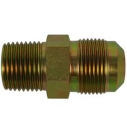 Gas Connector Fitting 5/8" OD Flare x 1/2" MIP - 962706