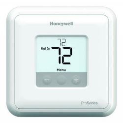 T1 Pro Non-Programmable Thermostat 1 Heat 1 Cool (AC/HP) - 9768214