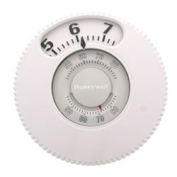 Non-Programmable Round Mecury-Free Thermostat 1 Heat 1 Cool - 933068