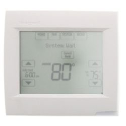 VisionPRO8000 Redlink Programmable Wireless Touchscreen Thermostat 1 Heat 1 Cool (HP/AC) - 946636