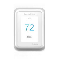 T10 Pro Programmable WiFi Thermostat with RedLINK 3 Heat 2 Cool (HP) 2 Heat 2 Cool (AC) - 968559