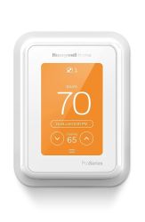 T10+ Pro Programmable WiFi Thermostat with RedLINK 3 Heat 2 Cool (HP) 2 Heat 2 Cool (AC) - 982256