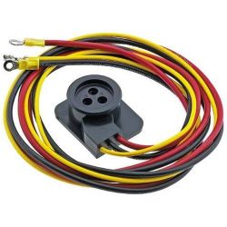 Molded Compressor Plug Replacement Single Phase (OEM) - 925999