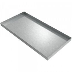 Drain Pan 64" x 30" x 2" 28GA (OEM) - 936712