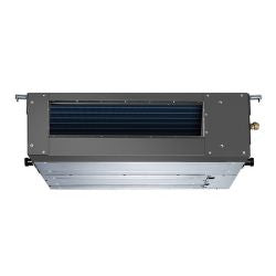 MUD-Series Mini-Split Air Handler Ducted 9,000 BTU 18.7 SEER2 12.1 EER2 Single/Multi Zone WiFi Capable - 70984