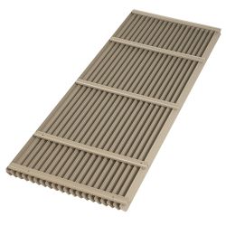 M-Series Architectural Louvered Grille - 977138