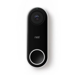 Smart WiFi Video Doorbell - 967867
