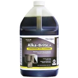 Alka-Brite+ Condenser Coil Cleaner 1 gal - 957006