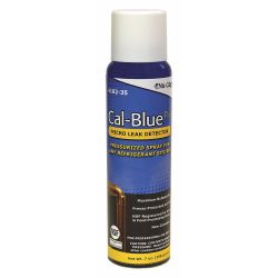 Cal-Blue Plus Gas Leak Detector 7oz Pressurized Spray Bottle - 967200