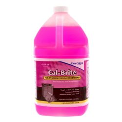 Cal-Brite Coil Cleaner and Brightener Concentrate Low pH 1 gal - 914475