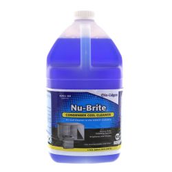 Nu-Brite Condenser Cleaner Concentrate Foaming 1 gal - 914472