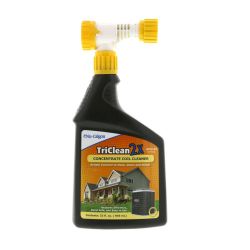 TriClean2X Condenser Cleaner with Hose Connector/Sprayer 32 oz - 943640