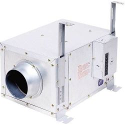 WhisperLine In-line Ventilation Fan Residential 440 CFM 8" Duct 2.1 Sones - 933480