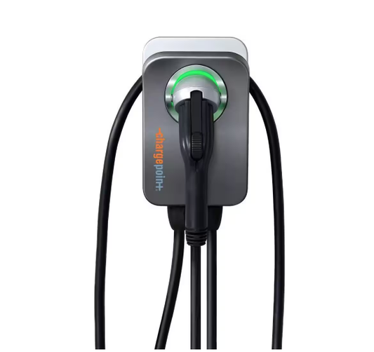 23 ft. 240-Volt Home Flex Level 2 WiFi NEMA 14-50 Plug Electric Vehicle EV Charger - 91009420466