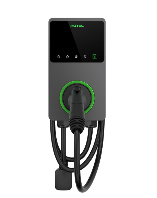 MC40AP6I - MaxiCharger AC Home 40A EV (Electric Vehicle) Charger With In-Body Holster - NEMA 6-50 - 91010287581