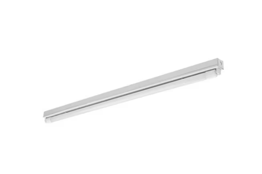 48 in. 16-Watt, 1-Light T8/T12 LED White Strip 4000K (LED Tube Included) - 91010532418