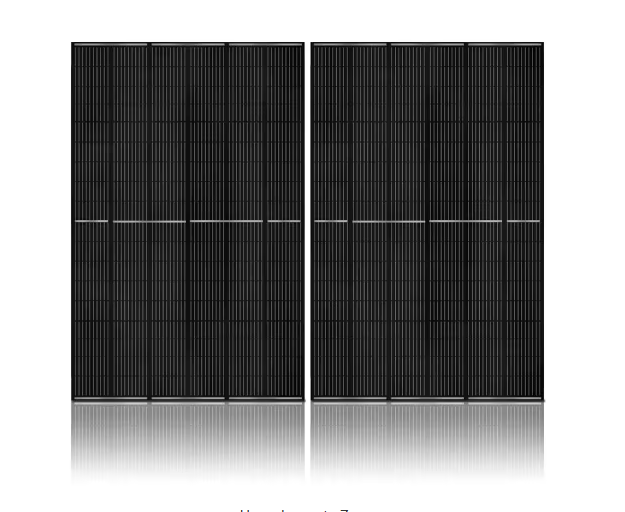 410-Watt Monocrystalline Solar Panels (2 Pack) - 91011520481