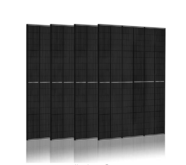 410-Watt Monocrystalline Solar Panels (4-Pack) - 91011854237