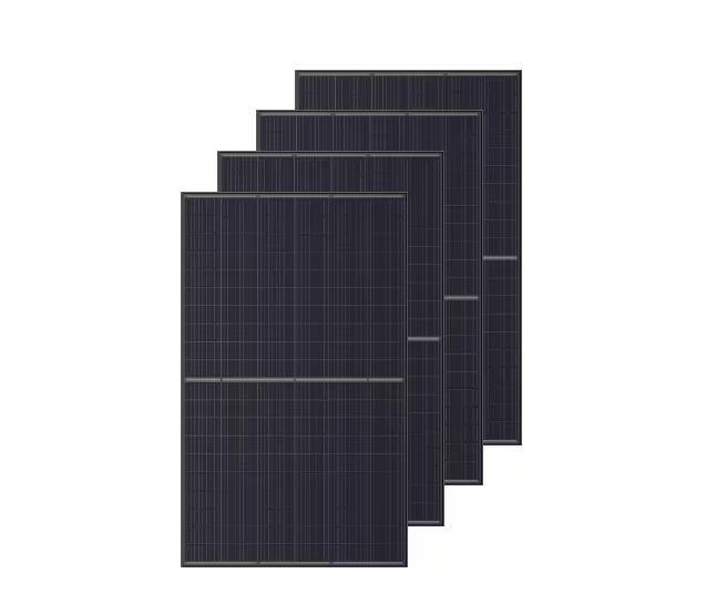 370-Watt Monocrystalline Solar Panel (4-Pack) - 91008300550