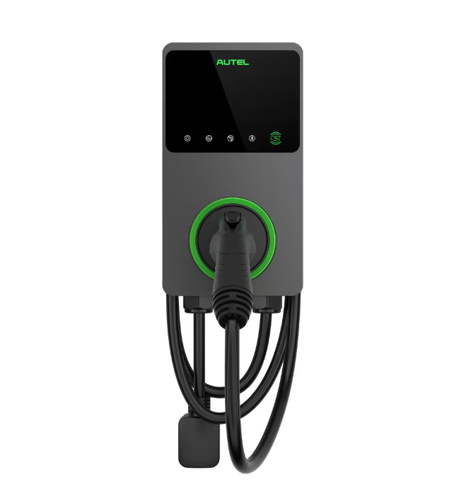 MC40AP14I - MaxiCharger AC Home 40A EV (Electric Vehicle) Charger With In-Body Holster - NEMA 14-50 - 91010287583