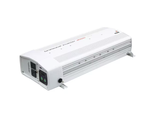 3000-Watt Pure Sinewave Inverter and Transfer Switch with 100A Charger - 91008253195