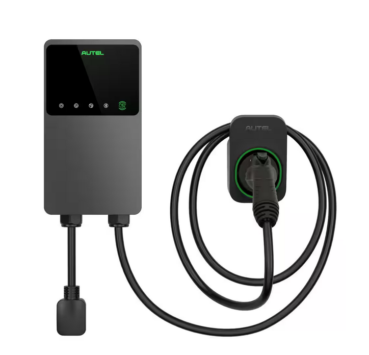 MC40AP14S - MaxiCharger AC Home 40A EV (Electric Vehicle) Charger With Side Holster - NEMA 14-50 - 91010287584